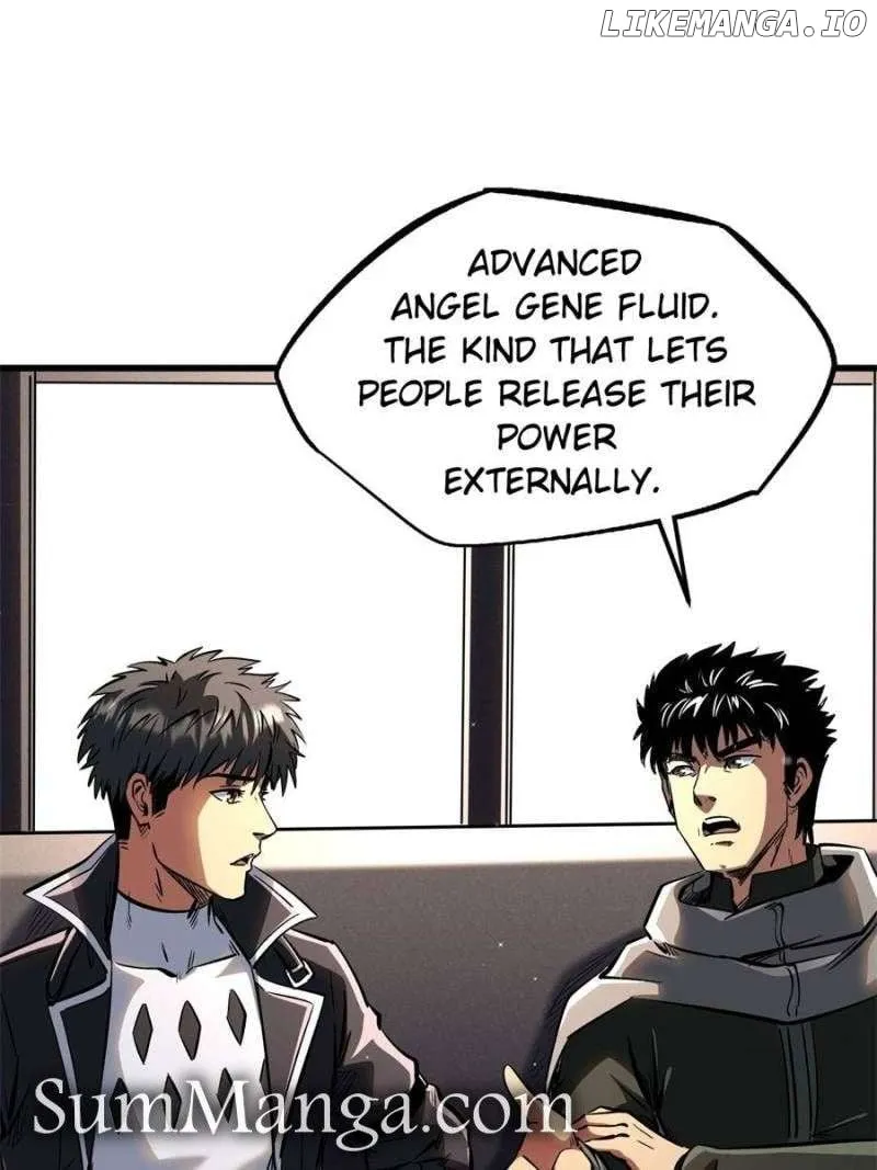 Read Super Gene chapter 334 image 23 on Lezhin