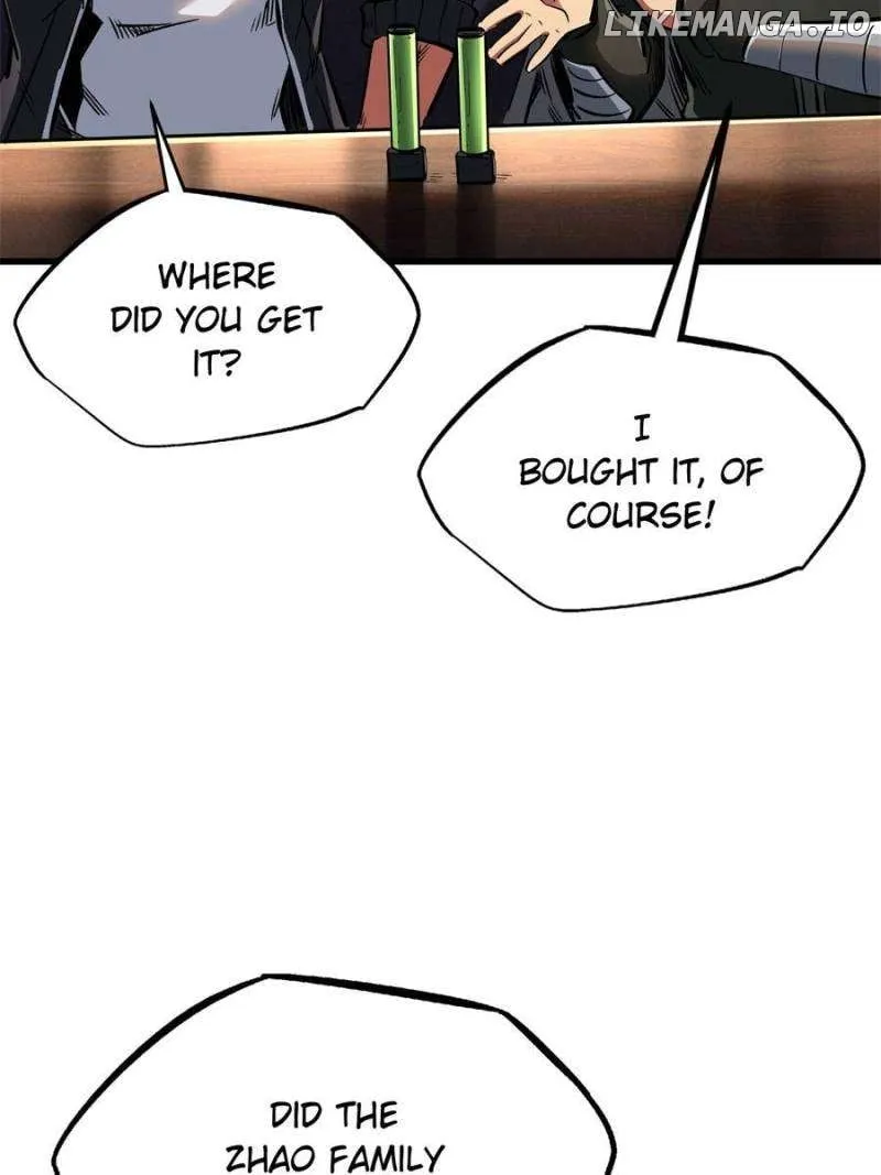 Read Super Gene chapter 334 image 24 on Lezhin