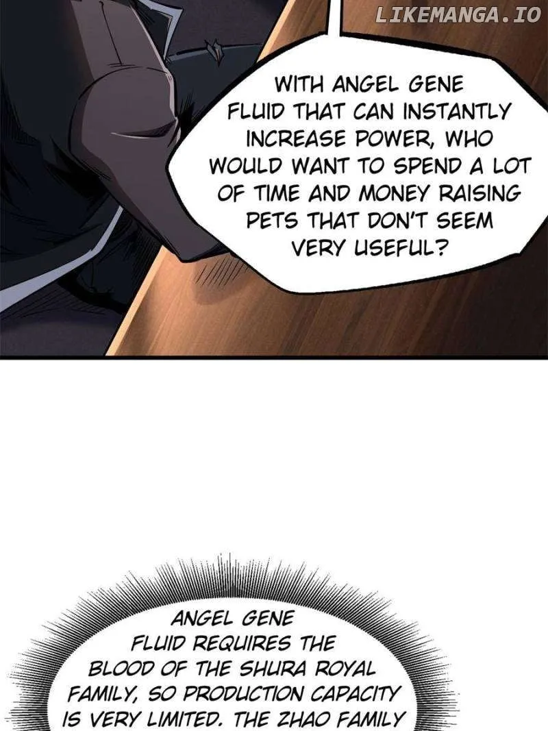 Read Super Gene chapter 334 image 28 on Lezhin