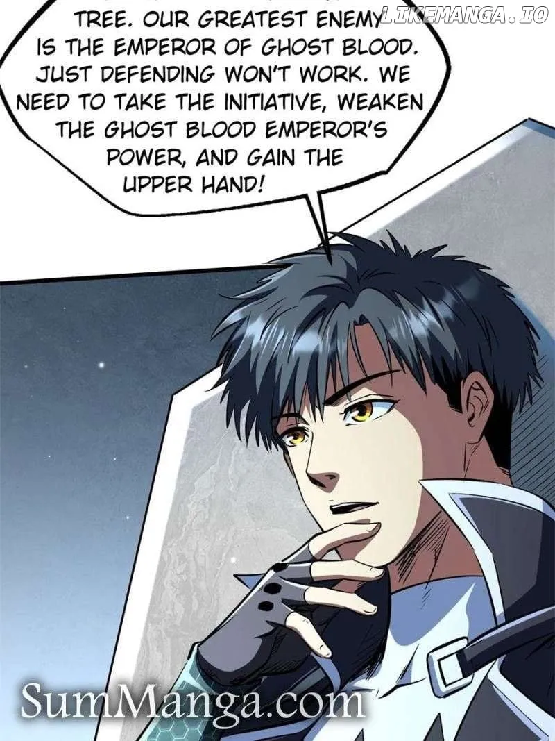 Read Super Gene chapter 334 image 3 on Lezhin