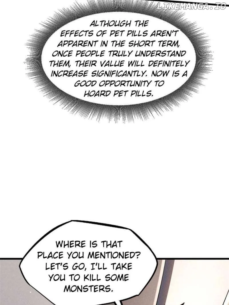 Read Super Gene chapter 334 image 30 on Lezhin