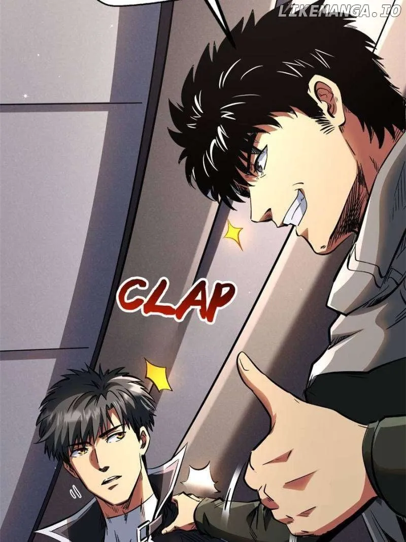 Read Super Gene chapter 334 image 31 on Lezhin