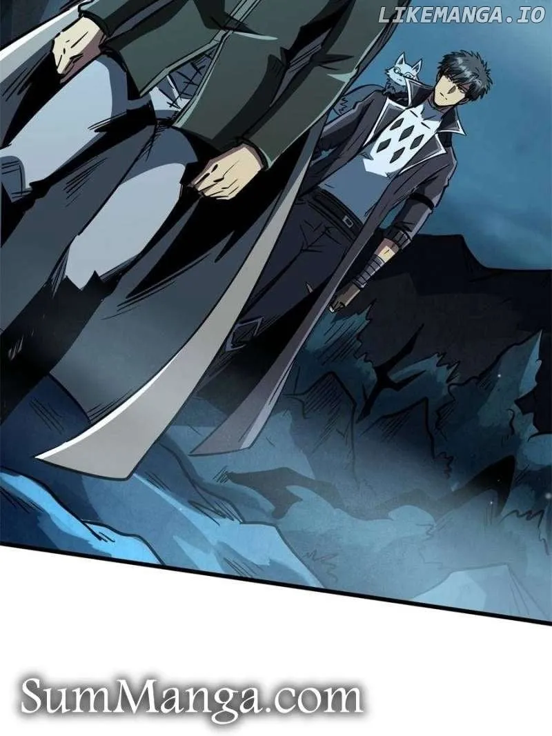 Read Super Gene chapter 334 image 39 on Lezhin