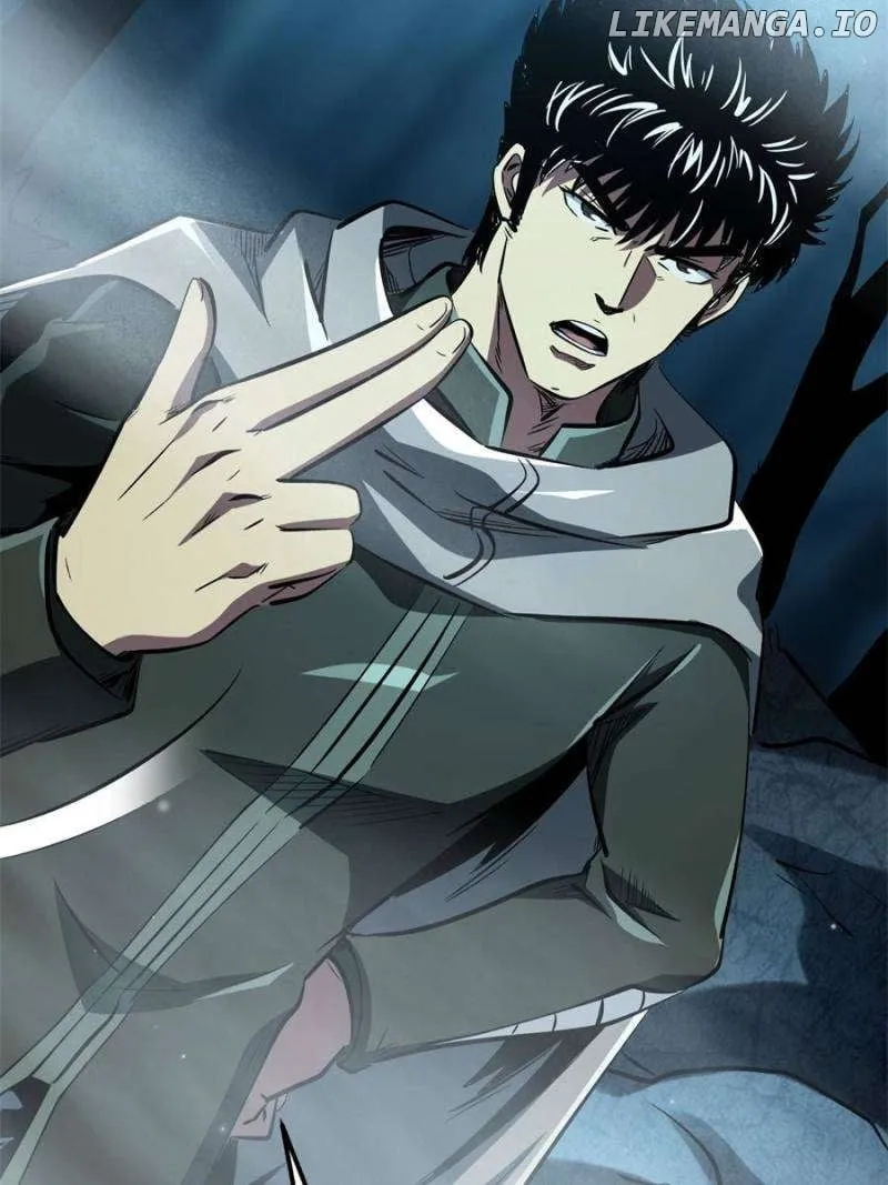 Read Super Gene chapter 334 image 52 on Lezhin