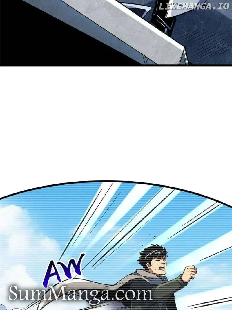 Read Super Gene chapter 334 image 6 on Lezhin