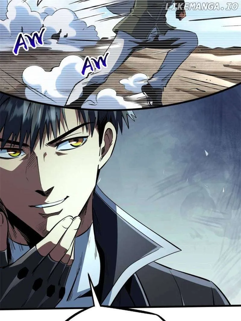 Read Super Gene chapter 334 image 7 on Lezhin