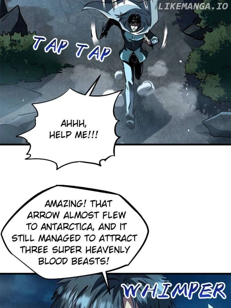 Read Super Gene chapter 335 image 10 on Lezhin