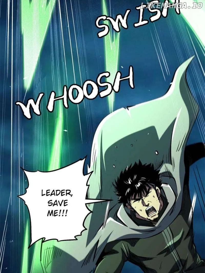 Read Super Gene chapter 335 image 13 on Lezhin
