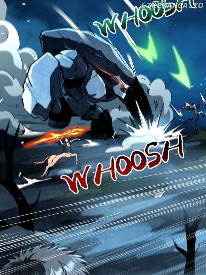Read Super Gene chapter 335 image 20 on Lezhin