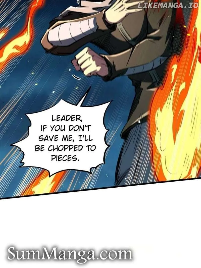 Read Super Gene chapter 335 image 24 on Lezhin