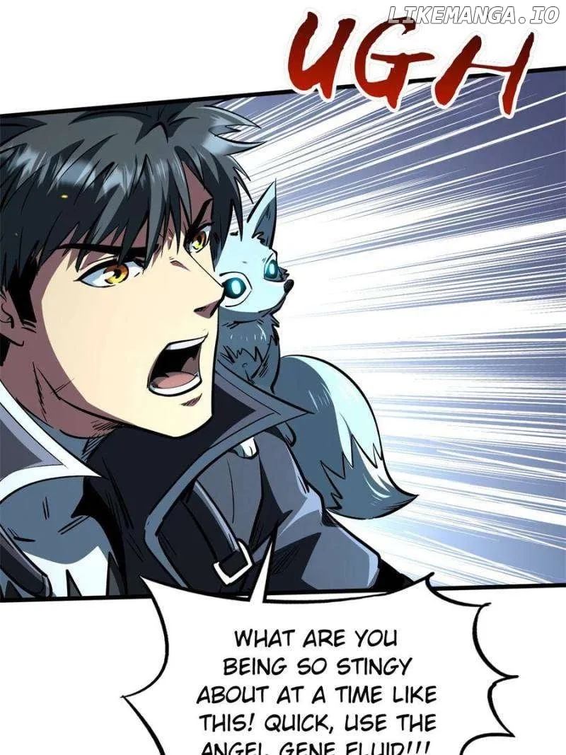 Read Super Gene chapter 335 image 25 on Lezhin