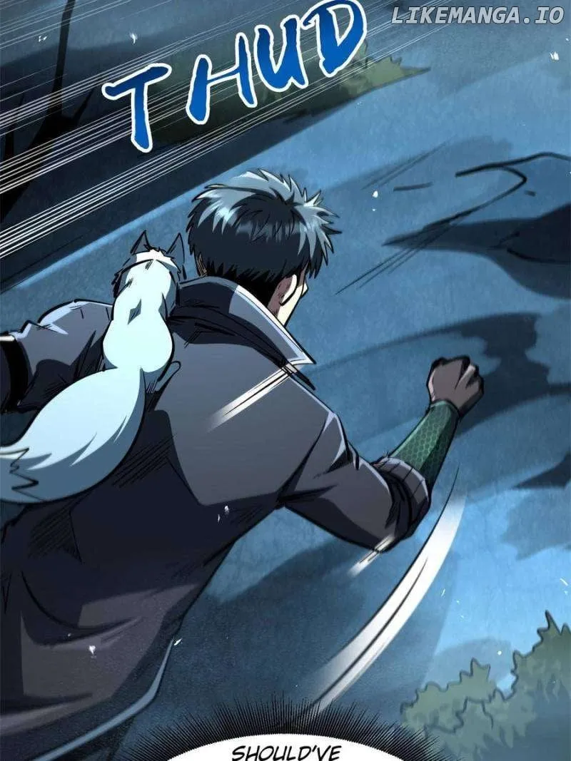Read Super Gene chapter 335 image 32 on Lezhin