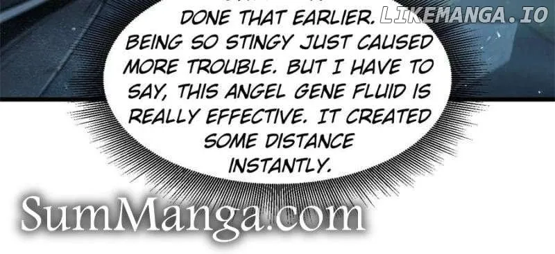 Read Super Gene chapter 335 image 33 on Lezhin