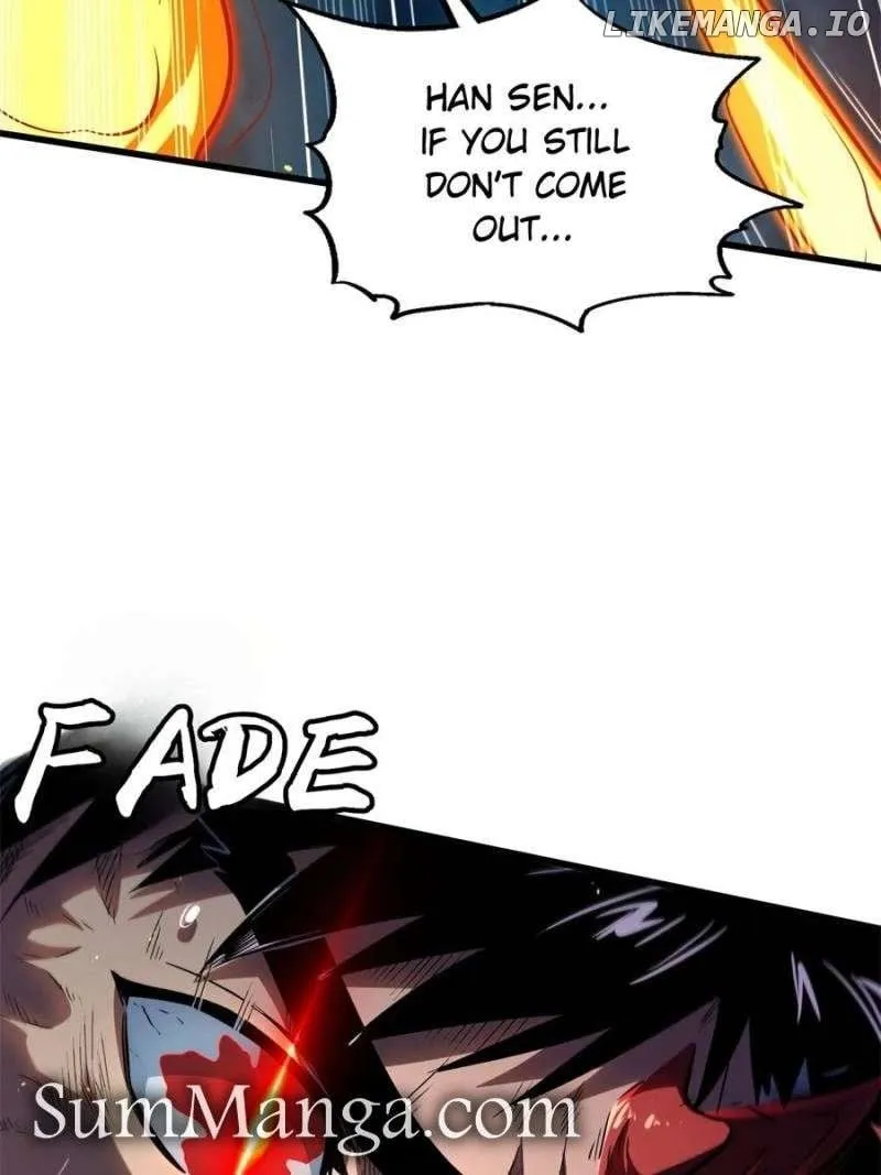 Read Super Gene chapter 335 image 36 on Lezhin