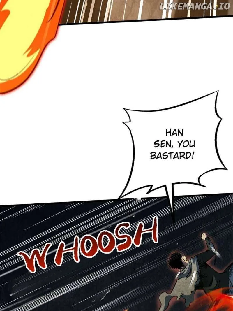 Read Super Gene chapter 335 image 41 on Lezhin