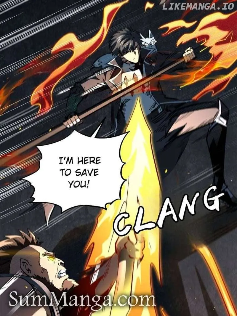 Read Super Gene chapter 335 image 42 on Lezhin