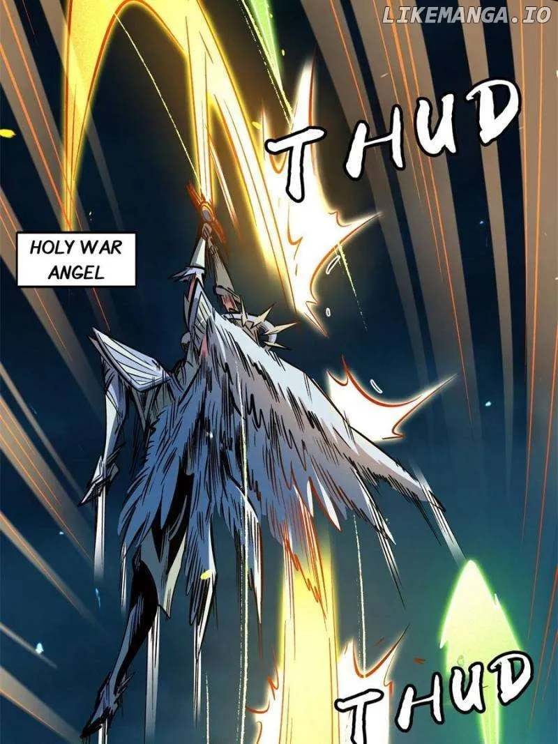 Read Super Gene chapter 335 image 47 on Lezhin