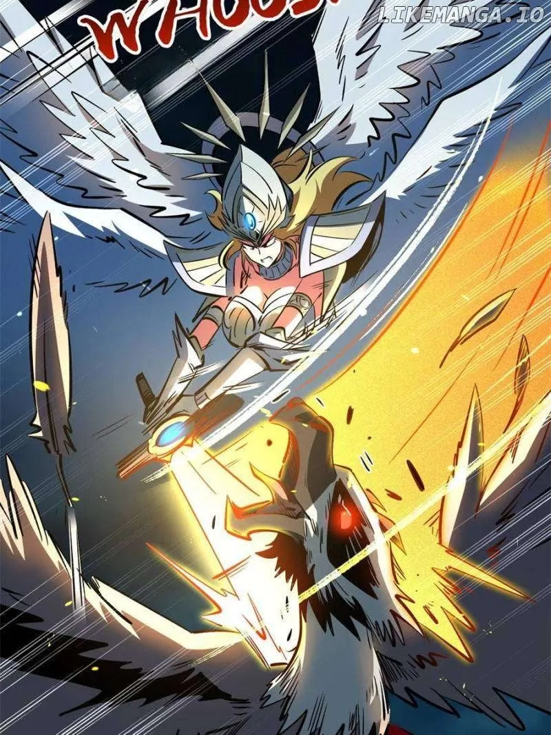 Read Super Gene chapter 335 image 49 on Lezhin