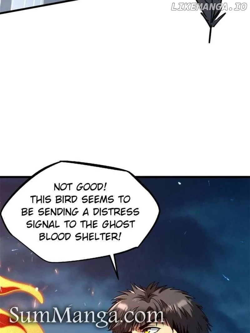 Read Super Gene chapter 335 image 51 on Lezhin