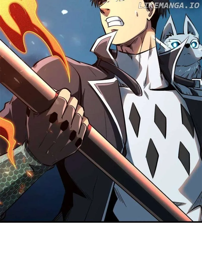 Read Super Gene chapter 335 image 52 on Lezhin