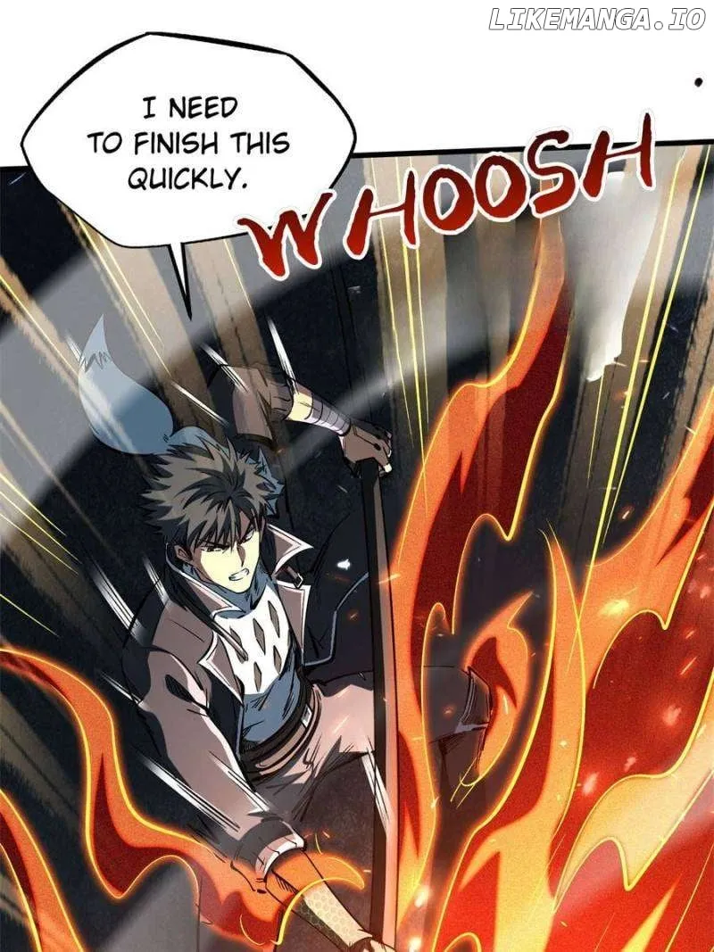Read Super Gene chapter 335 image 53 on Lezhin
