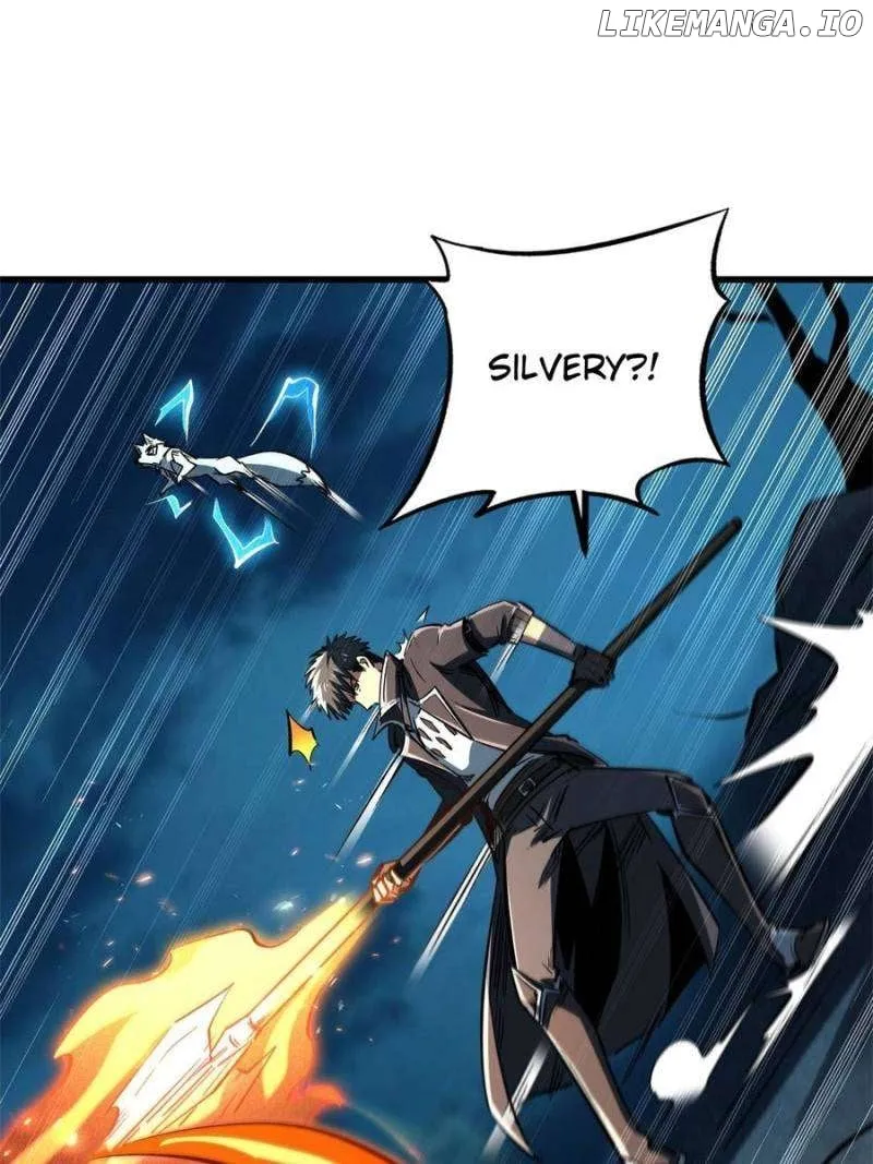 Read Super Gene chapter 335 image 56 on Lezhin