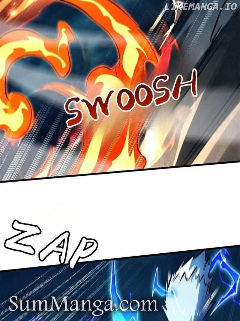Read Super Gene chapter 335 image 57 on Lezhin