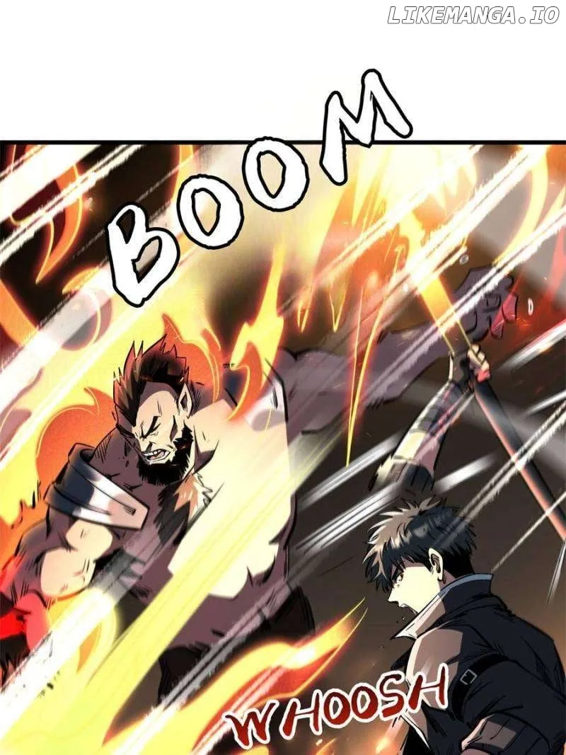 Read Super Gene chapter 335 image 65 on Lezhin