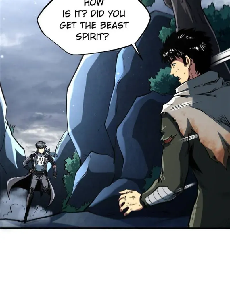 Read Super Gene chapter 336 image 10 on Lezhin