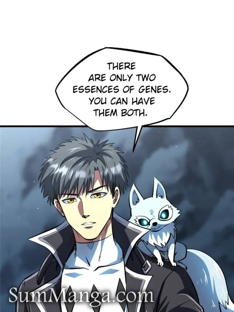 Read Super Gene chapter 336 image 11 on Lezhin