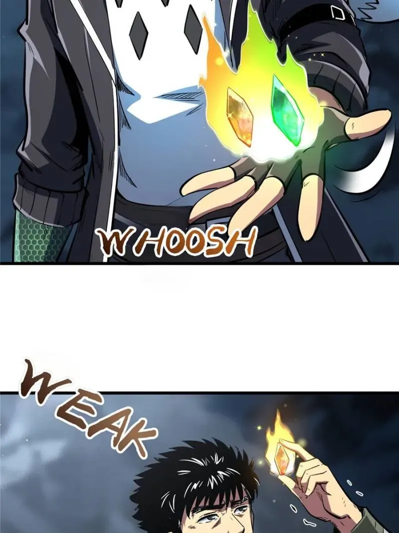 Read Super Gene chapter 336 image 12 on Lezhin