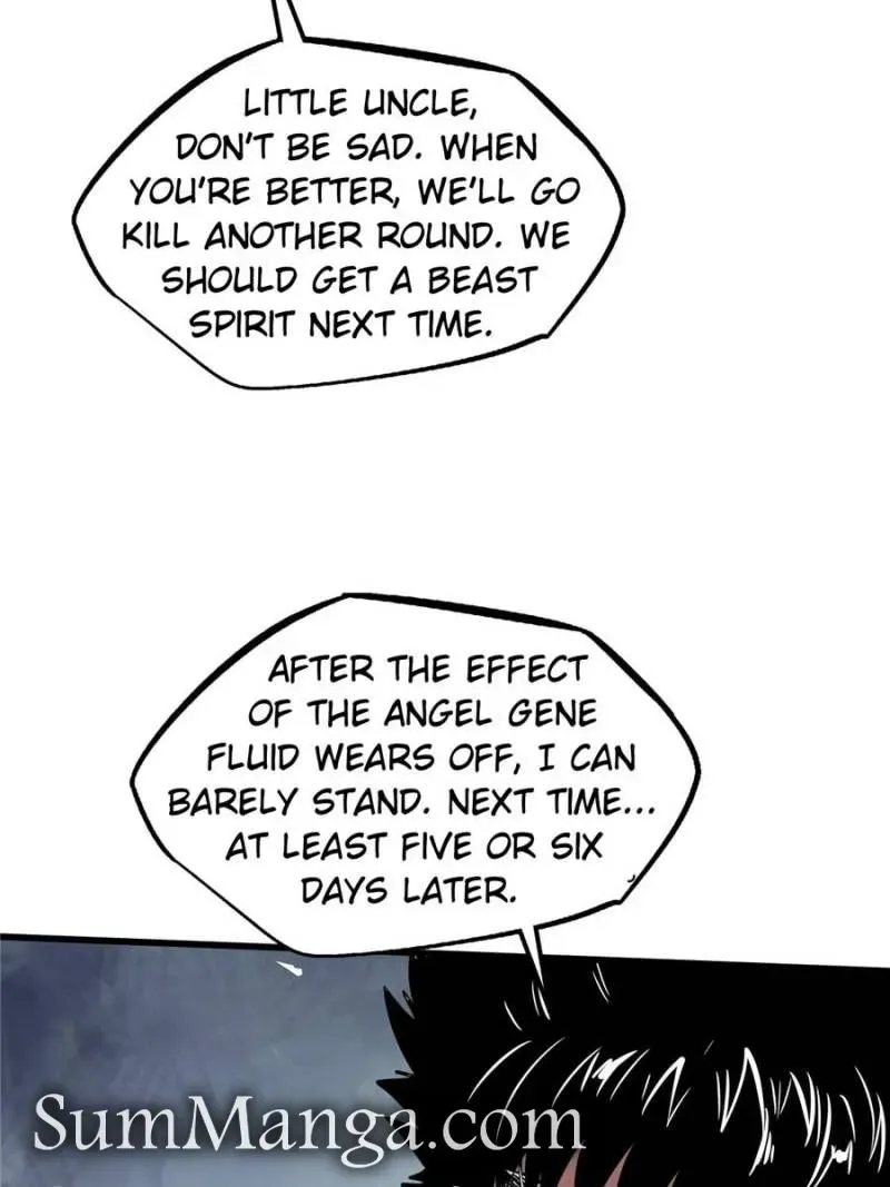 Read Super Gene chapter 336 image 14 on Lezhin