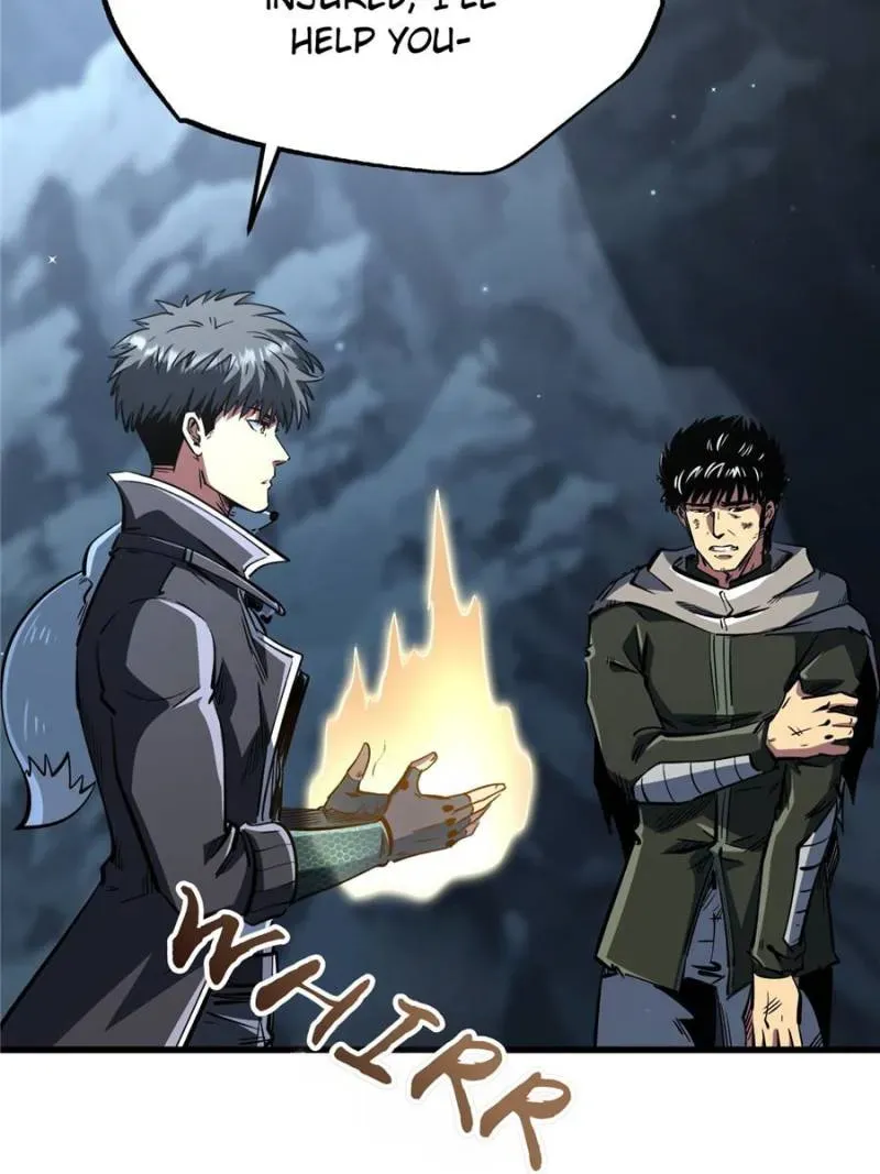 Read Super Gene chapter 336 image 16 on Lezhin