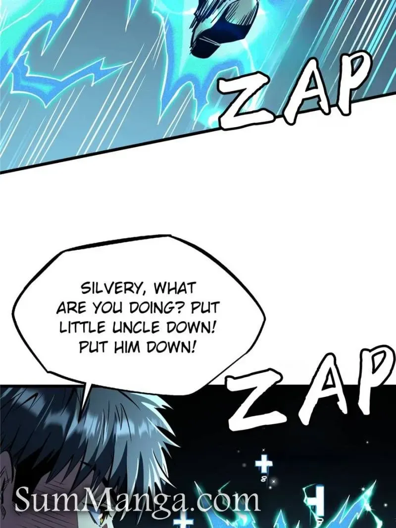 Read Super Gene chapter 336 image 20 on Lezhin