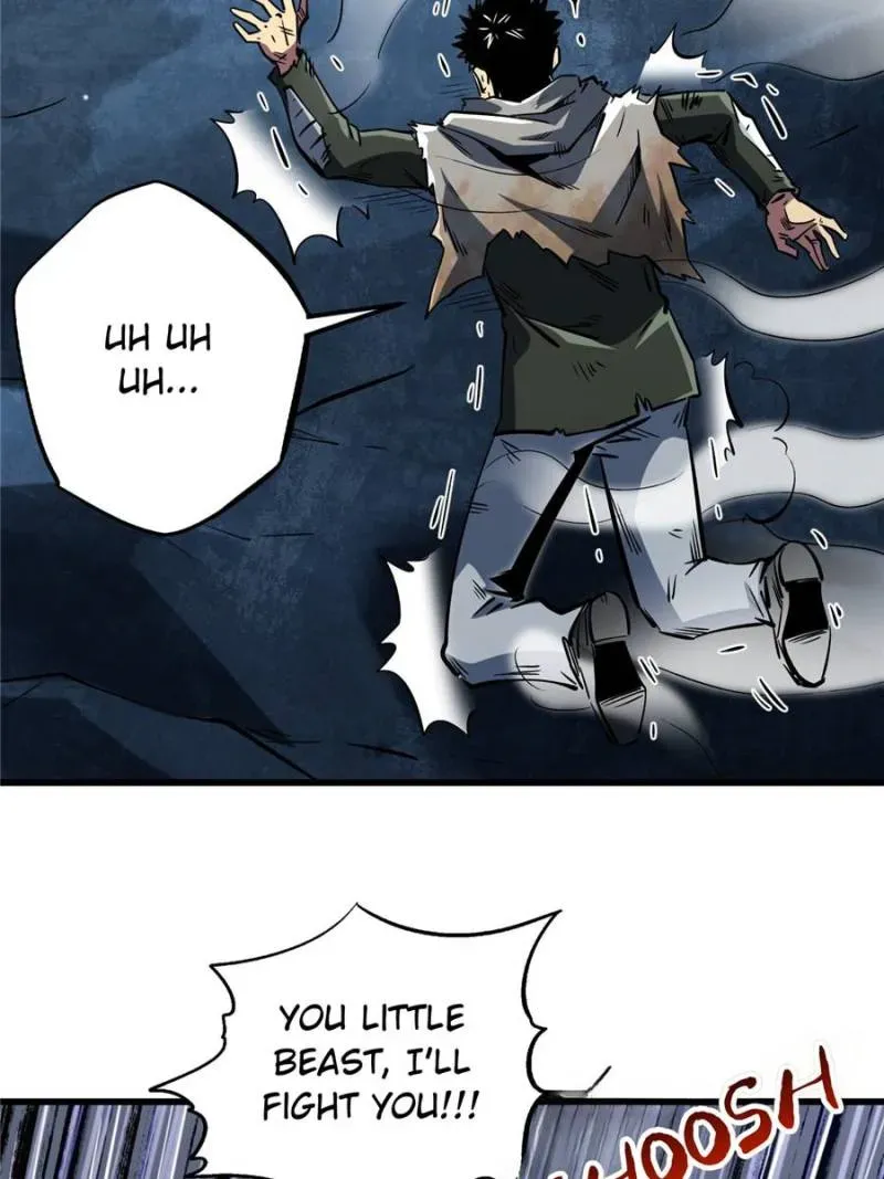 Read Super Gene chapter 336 image 27 on Lezhin