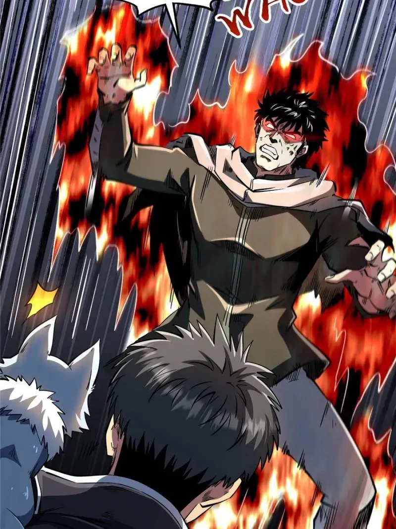 Read Super Gene chapter 336 image 28 on Lezhin