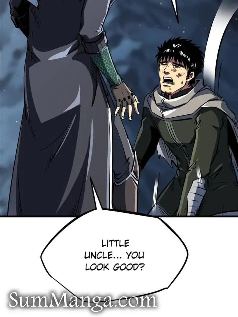 Read Super Gene chapter 336 image 38 on Lezhin