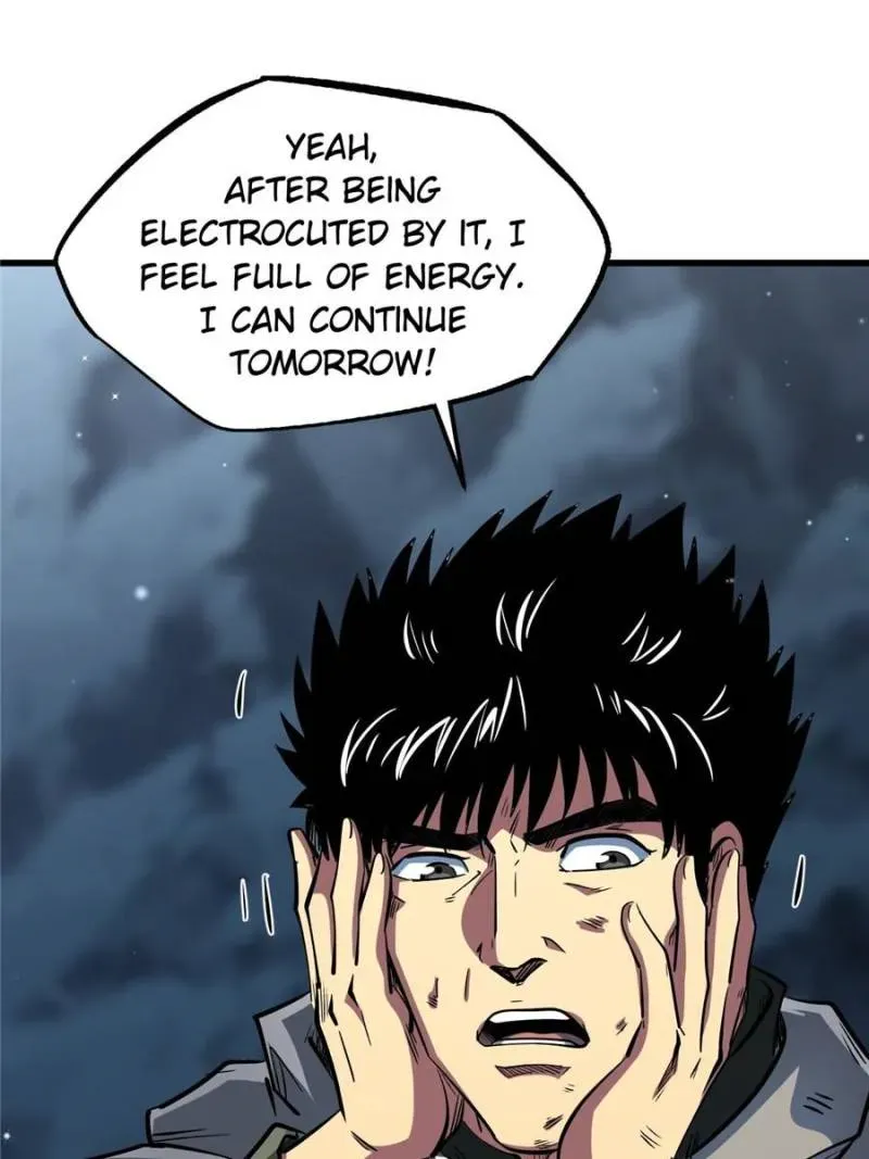 Read Super Gene chapter 336 image 39 on Lezhin
