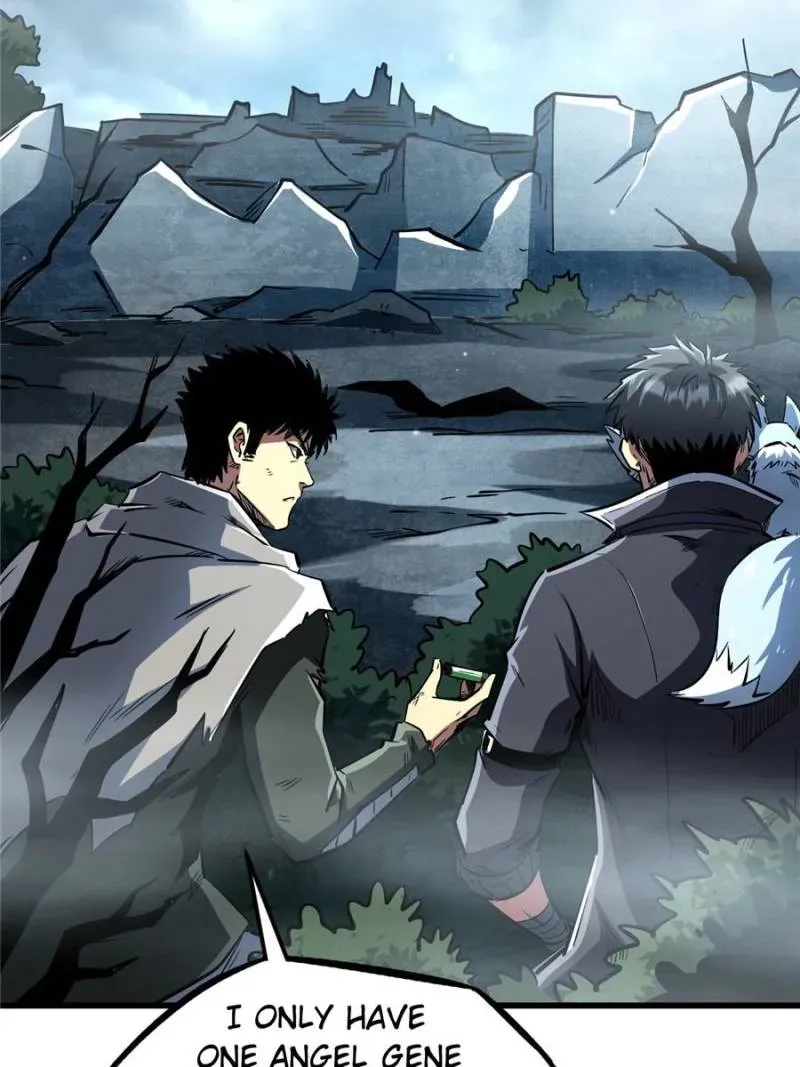 Read Super Gene chapter 336 image 42 on Lezhin