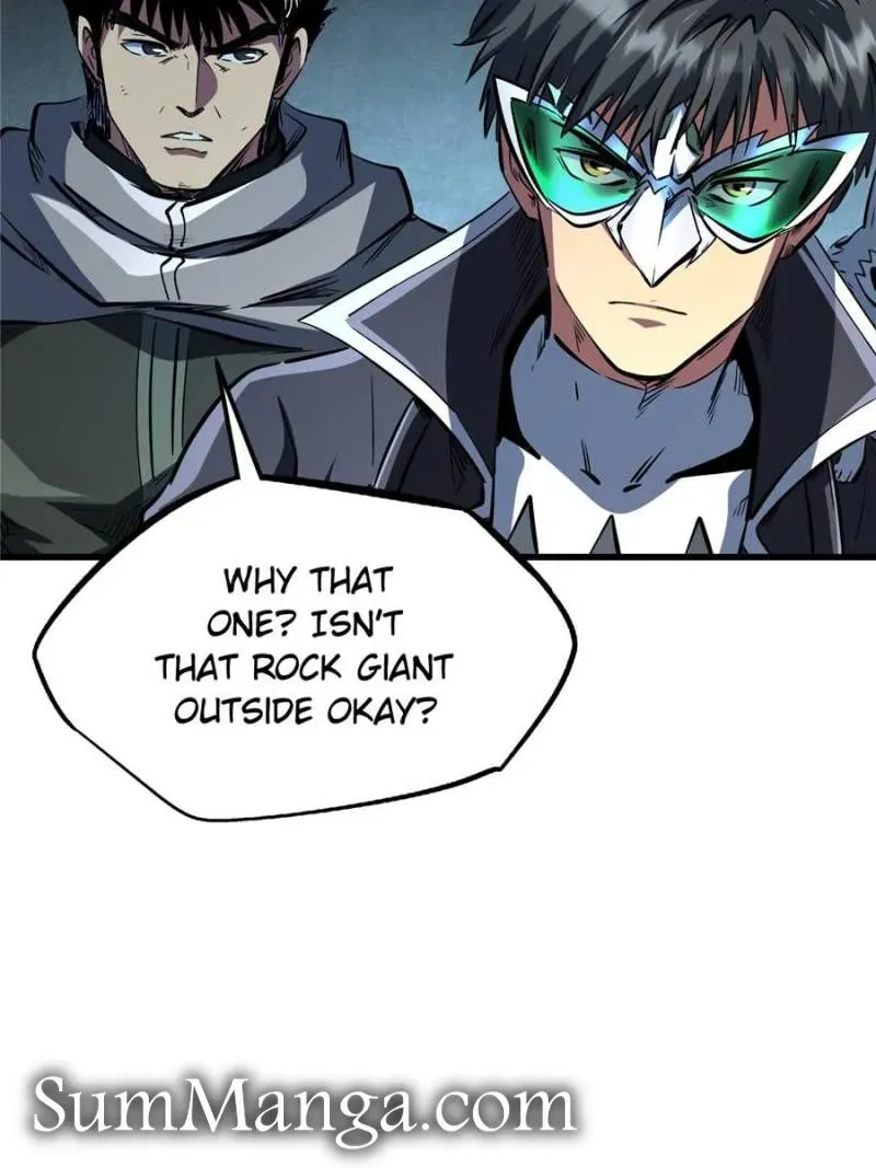 Read Super Gene chapter 336 image 47 on Lezhin