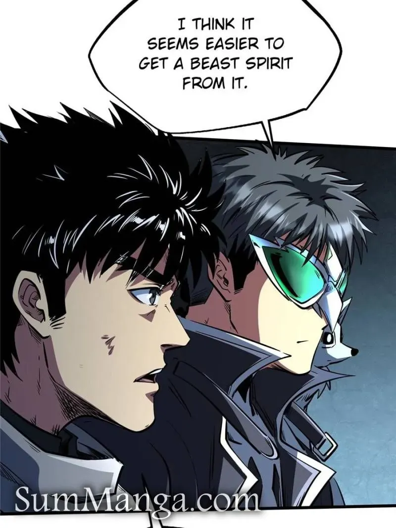 Read Super Gene chapter 336 image 50 on Lezhin