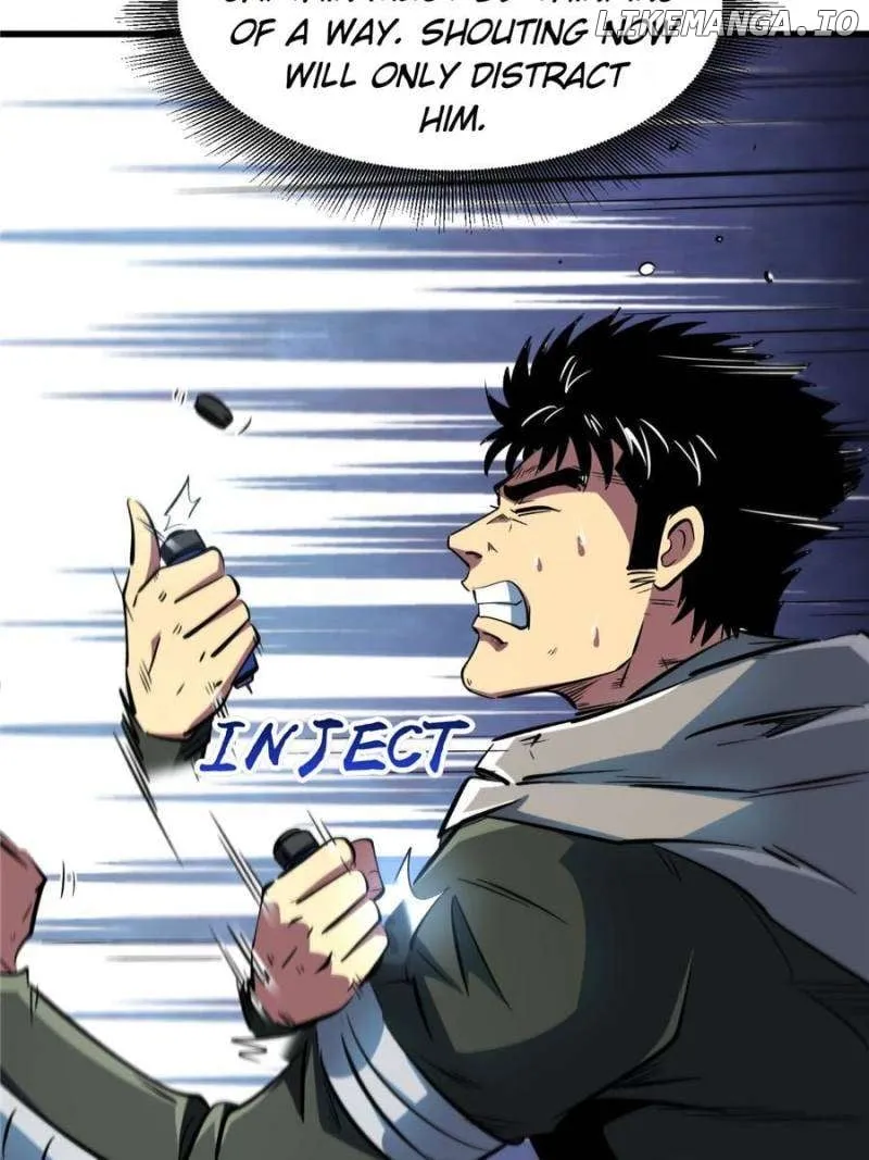 Read Super Gene chapter 337 image 16 on Lezhin