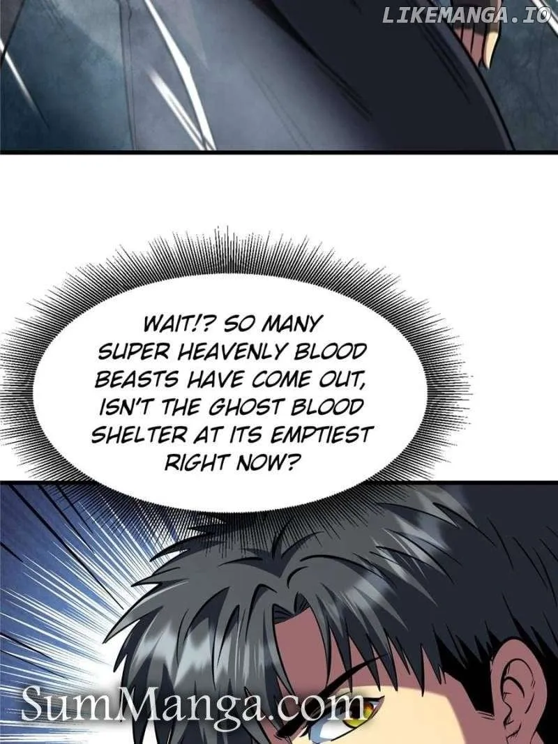 Read Super Gene chapter 337 image 20 on Lezhin
