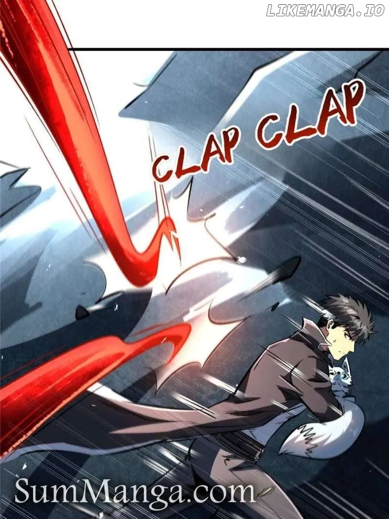 Read Super Gene chapter 337 image 32 on Lezhin
