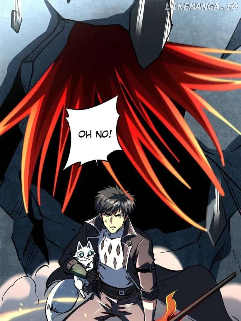 Read Super Gene chapter 337 image 48 on Lezhin