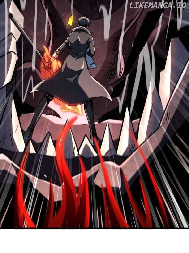 Read Super Gene chapter 337 image 51 on Lezhin