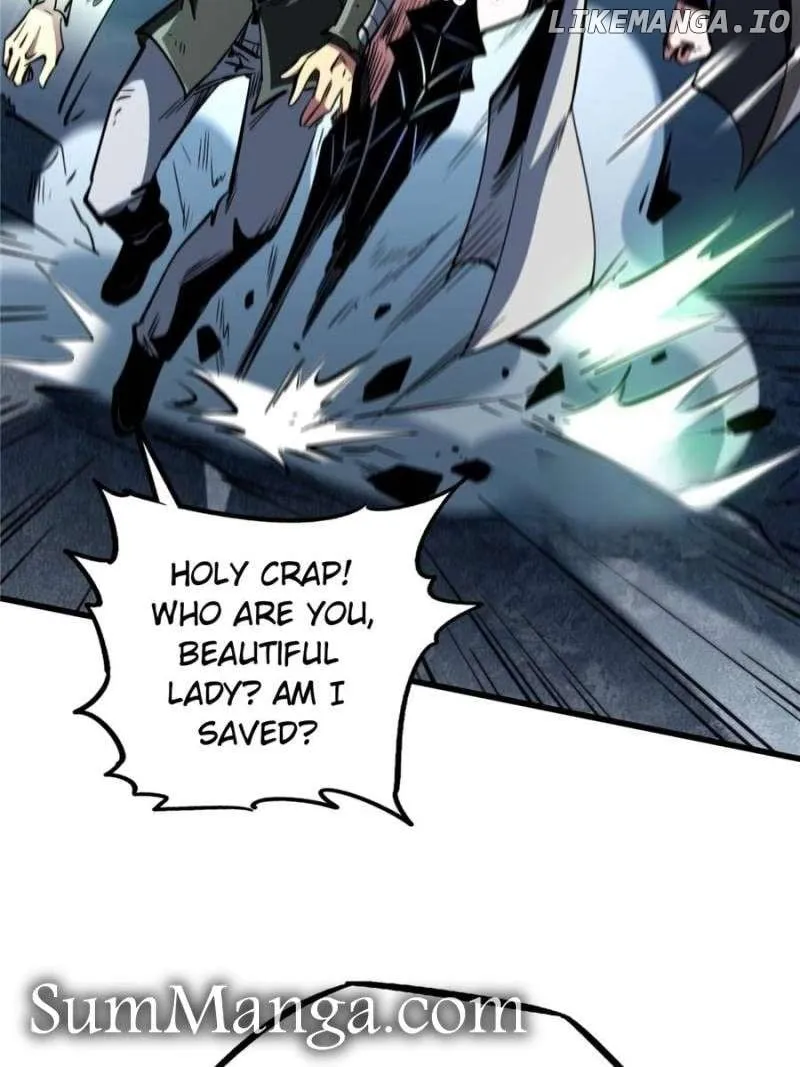 Read Super Gene chapter 338 image 11 on Lezhin