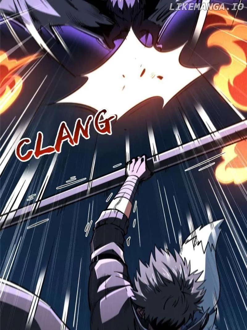 Read Super Gene chapter 338 image 16 on Lezhin