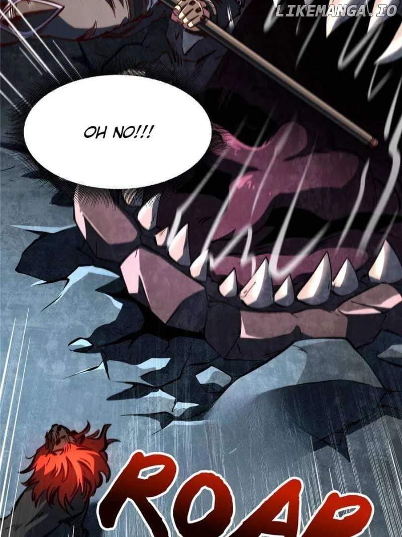 Read Super Gene chapter 338 image 19 on Lezhin