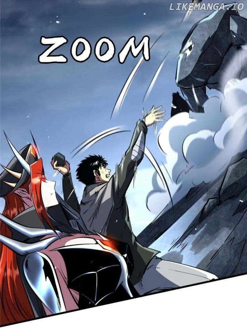 Read Super Gene chapter 338 image 46 on Lezhin
